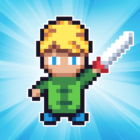 Pixel Legends: Retro Survival Game