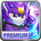 Superhero Robot Premium: Hero Fight – Offline RPG