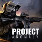 PROJECT Anomaly: online tactics 2vs2