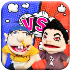 Jeffy The Puppet Game Vs Bts The Bad Boy