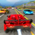 Traffic Car Racing: Highway City Driving Simulator