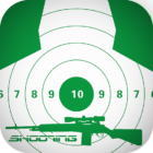 Shooting Range Sniper: Target Shooting