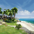 Ocean Is Home : Island Life Simulator