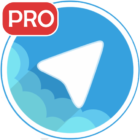 Supergram Pro – Super Advanced Messenger