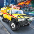 Emergency Driver Sim: City Hero