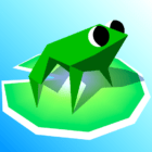 Frog Puzzle Logic Puzzles & Brain Training