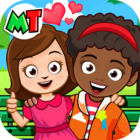 My Town : Best Friends’ House games for kids