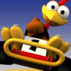 Moorhuhn Kart Multiplayer Racing