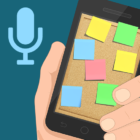 Voice Sticky Notes: voice sticky-notes reminders