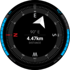 GPS Compass Navigator Pro