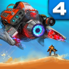 Defense Legend 4: Sci-Fi Tower defense