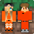 Prison Craft – Jailbreak & Build