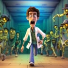 Zombie Hospital Tycoon