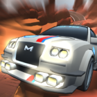 Minicar io : Messy Racing