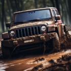 Off Road: Mud Truck Games