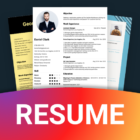 Resume Builder & CV Maker