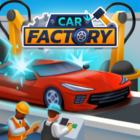 Idle Car Factory Tycoon Game