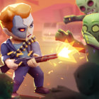 Idle Zombie Shooting