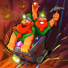 Gnome Diggers: Gold mining