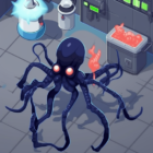 Alien Invasion: RPG Idle Space