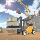 Forklift Driving: Ultimate