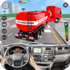 Oil Truck Transport Driving 3D