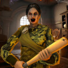 Army Granny Ghost Game 3D