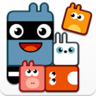 Pango Blocks: puzzle game