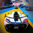 Horizon Rush: Car Stunt Game