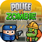 Police vs Zombie: Zombie City