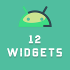 Android Widgets (Material U)