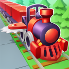 Train Miner: Idle Railway