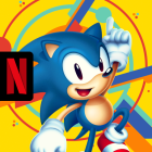 Sonic Mania Plus – NETFLIX