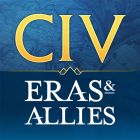 Civilization: Eras & Allies 2K