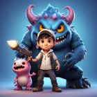 Pal Monster: Survival Game