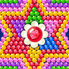 Bubble Shooter Flower Games