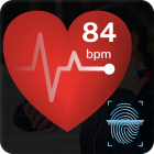 Heart Rate Monitor: BP Tracker