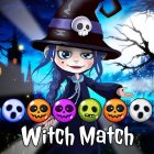 Witch Match Puzzle