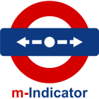 M Indicator Mumbai Local