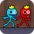 Red and Blue Stick: Animation apk