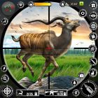 Deer Hunting: Hunting Games 3D