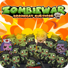 Zombie WarDoomsday Survivor