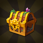 Treasure Chest Clicker – Idle