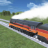 Vintage Steam Train Sim Pro apk