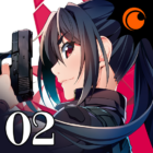 Grisaia Phantom Trigger Vol 2
